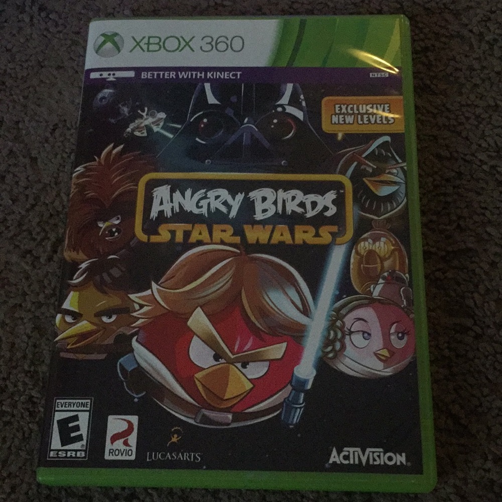 XBOX GAME